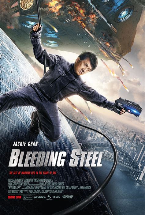 bleeding steel box office mojo|bleeding steel movie cast.